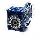 China Good Sell High Torque Nmrv050 Gear Reducer 90 Degree Worm Gearbox Hydraulic Speed Reducers