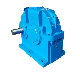 High Torque Ratio Reduction Zsy Series Gear Boxes Cylindrical Gearbox Worm Gear Reducer with OEM Custom