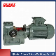  High Quality Electric S Series Helical Worm Gearbox Speed Reducer for Right Angle Transmission Geared Reduction Motors