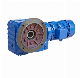 Ka Hollow Shaft Output Helibevel Helical Bevel Geared Motor