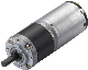 22mm 12V 24V Brushless Electric DC Motor with Planetary Gear Reduction