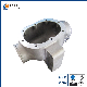 Lost Wax Steel Casting Parts Gearbox Housing Machining Parts Agricultural Machinery Parts