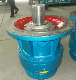  China Manufacturer Double Stage Bwed Bley Xled Xwey Series Cycloid Reducing Gearbox with AC Motor
