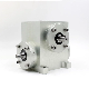  Worm Gearhead Speed Reducer Shaft Output Gearbox