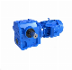  High Quality Ynd Worm Helical Industrial Gearbox