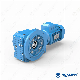 Factory Direct Custom Right Angle Gearbox Geared Motor Industrial Helical Gearbox