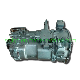 Sinotruk HOWO Spare Parts Hw19710 Transmission HOWO Gearbox