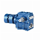  SA87 S Series Similar to Nord Drive Motion Control Worm Reducer Motor Electric Motor Gearbox