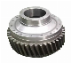 Marine Clutch Gear Industrial Gearbox