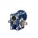 Chinese Industrial Mechanical Power Transmission Motovario Like Aluminium Marine Transmission RV Series Worm Gearbox