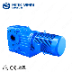  Made in China Low Price K Series Bevel Helical Gearbox
