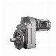  F Series 45-240rpm Cast Gear Transmission Bevel Gearboxes Helical Worm Reduction Gearbox