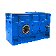  Parallel Helical Gearbox Made Bevel Helical Gearbox/Power Transmission Hb Series Reducer Bevel Helical Gear Box