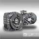  Flange-Mounted Right Angle S Series Helical Worm Gear Box