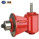  Hot Sale 60HP 90 Degree Farm Pto Tractor Slasher Rotary Tiller Agricultural Gearbox