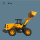 Front End Loader 5ton 6ton Efficient Transmission for Smooth and Responsive Shifting