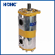  High Pressure Hydraulic Double Gear Oil Pump Hydraulic Power Unit Cbnl-F5**/F5**-Bf**