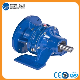  Cycloidal Gearbox with Vertical F-Flange Mount