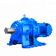 High Quality 1400 Rpm X B Series Cycloidal Speed Reducer Mixer Gearbox with Motor