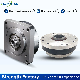 Lightweight and Flat Harmonic Drive Reducer & Bevel Gearbox for Pipe Bender