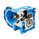  China Geared Customized Skm Series Gearbox Electric Bicycle Motor Speed Reducer Km Series Gearbox