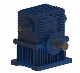 Worm Transmission Gear Series Double Enveloping Worm Gearbox