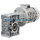  0.12kw~5.5kw Km Series Hypoid Gearbox Belt Conveyor Gear Motor Gearbox Speed Increase Gearbox