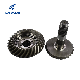  Factory Price Hypoid Bevel Gear Jf M Rear Axle 18: 27 Spiral Bevel Gear