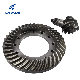  Spiral Hypoid 8: 37 Bevel Gears for Agricultural Machinery