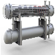  Stainless Steel, Titanium, Nickel and Hastelloy Counter Flow Shell and Tube Heat Exchanger