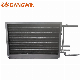 Chinese Supplier 2022 Hot Sale Industrial AC Aluminium Fin/Finned Copper Coil Tube HVAC Water to Air /Gas Heat Exchanger