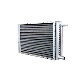 Compact Modular Design Steam Heat Exchanger for Air Preheaters Dryer Wood Timber