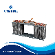 OEM Drawing Condenser Evaporator and Heat Exchanger with Copper Tube