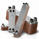  High Efficient Cooper Plate Heat Exchanger