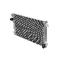 Aluminium Fin Microchannel Heat Exchanger Fin Tube Microchannel Coil Heat Exchanger