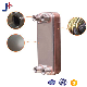 High Capacity Water Heater Stainless Steel Brazed Plate Heat Exchanger Hot Sale