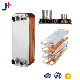 Copper Brazed Plate Heat Exchanger for Water Heating