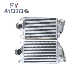 China Factory 911 Bar and Plate Aluminum Intercooler