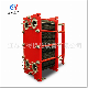  Gasket Plate Heat Exchanger for Swimming Pool
