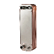 CB76 Replacement Fusion-Bonded Brazed Heat Exchanger for Medical Industry