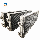  Air to Water Cooling Fin Tube Heat Exchanger with Draught Fan, Exhaust Air Duct Fan