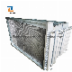Extruded Type Aluminum Finned Tube Air Heat Exchanger for Cooling or Drying