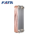  Cooling and Heating Application Micro-Channel Brazed Plate Heat Exchanger