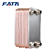  Self-Cleaning AISI 316L Double Wall Heat Transfer Brazed Plate Heat Exchanger