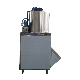 350kg/Day Commercial Fresh Water /Seawater Flake Ice Machine for Supermarket