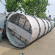  Skid Mounted Stainless Steel Distillation Column for Ethanol Purification