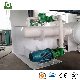  Yasheng China Polypropylene PP Equipment Supplier PP PVC Explosion-Proof Anti-Corrosive Polypropylene Tank Bleach Mixer Storage Mixing Tank