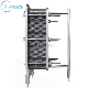 Best Factory Price Food Grade Stainless Steel Cross Flow Brazed Plate Heat Exchanger