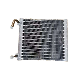  Transverse Finned All-Aluminum Micro Channel Parallel Flow Heat Exchanger