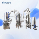 Evaporation Equipment Rising Film Evaporator Vertical Shell and Tube Heat Exchanger